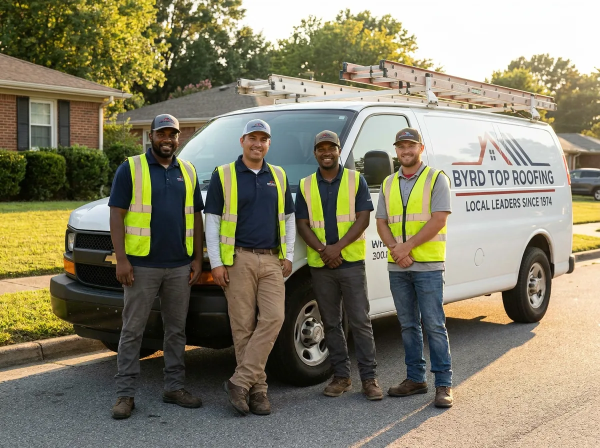 Roofing company in Washington Crossing, PA